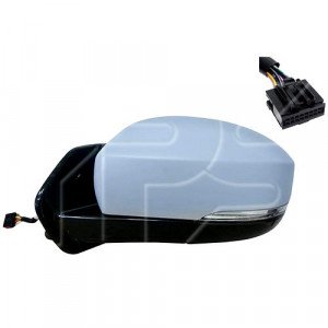Праве Дзеркало AS07313326 на LAND ROVER DISCOVERY 2012-2014