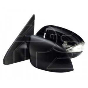 Ліве Дзеркало AS07310096 на MAZDA 3 (BL) SDN/HB 2009-2012