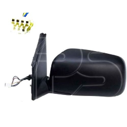 Зеркало Левое Электрическое AS07332299 на MITSUBISHI LANCER IX (CS) 2004-2008