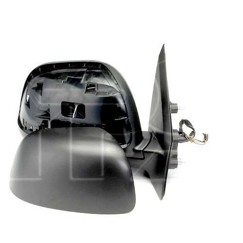 Зеркало Левое Электрическое AS00047777 на MITSUBISHI OUTLANDER II (XL) 2007-2012
