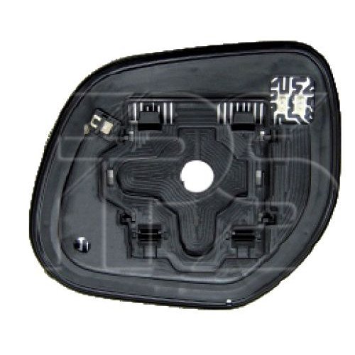 Вкладиш Дзеркала Правий AS00064033 на MITSUBISHI OUTLANDER II (XL) 2007-2012