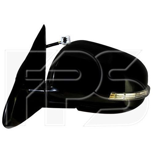 Правое Зеркало AS00047856 на MITSUBISHI OUTLANDER III 2012-2018