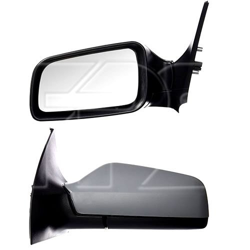 Дзеркало Ліве Електричне AS00048133 на OPEL ASTRA G 1998-2009