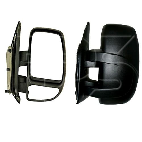 Зеркало Правое Ручное AS00048275 на RENAULT MASTER 2003-2009