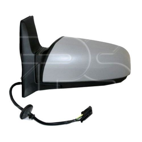 Зеркало Правое Электрическое AS00048287 на OPEL ZAFIRA 2005-2012