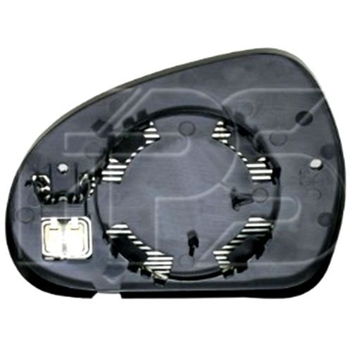 Вкладиш Дзеркала Правий AS07310219 на PEUGEOT 207 2006-2012