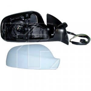 Дзеркало (у зборі) AS07341661 на PEUGEOT 307 2005-2007