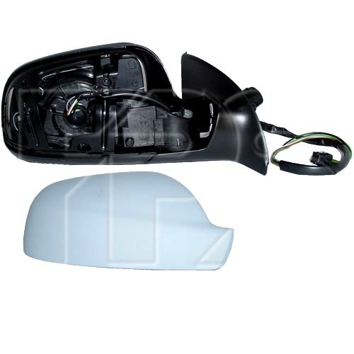 Дзеркало (у зборі) AS07341661 на PEUGEOT 307 2005-2007