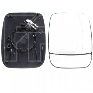 Вкладыш Зеркала Правый AS07329990 на OPEL VIVARO 2014-2019