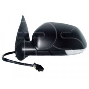 Зеркало Правое Электрическое AS07326129 на SKODA OCTAVIA (1Z3/1Z5) (A5) 2005-2013