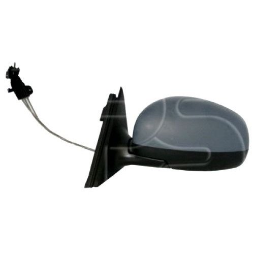 Дзеркало Ліве Mexанічне AS07338904 на SKODA FABIA 2007-2010