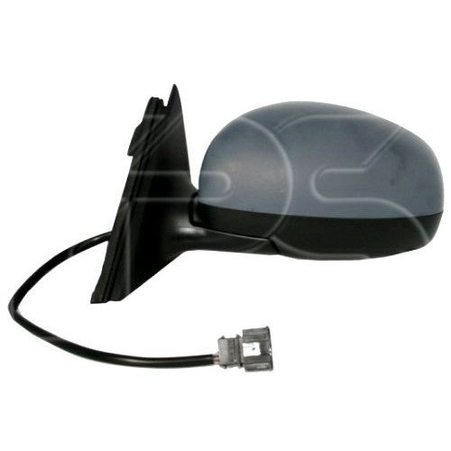 Зеркало Правое Электрическое AS07310268 на SKODA FABIA 2010-2014
