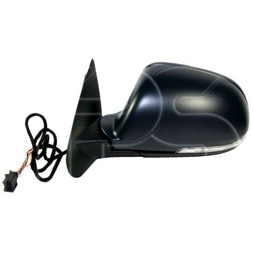 Дзеркало Праве Електричне AS00048932 на SKODA OCTAVIA (1Z3/1Z5) (A5) 2005-2013