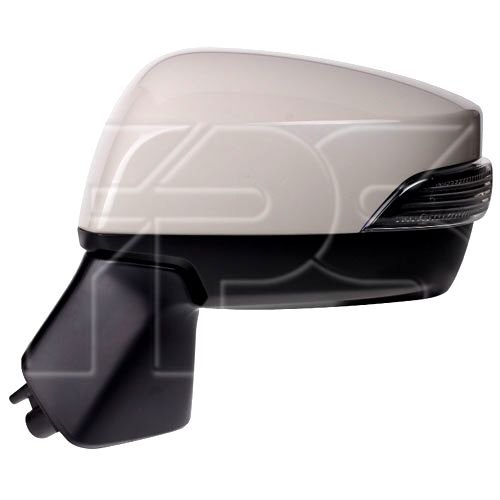 Зеркало Левое Электрическое AS00049095 на SUBARU LEGACY 2015-2018