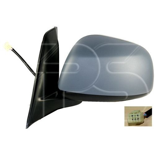 Левое Зеркало AS00064393 на SUZUKI SX 4 HB/SDN 2006-2014