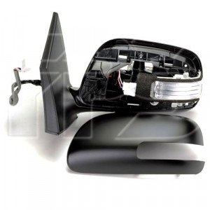 Зеркало Левое Электрическое AS00049318 на TOYOTA COROLLA (E14 USA E15 EUR) 2007-2013