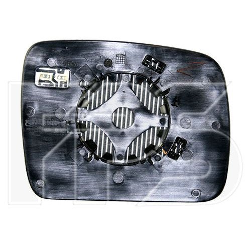 Вкладиш Дзеркала Правий AS00064446 на LAND ROVER DISCOVERY 2012-2014