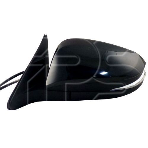 Зеркало Правое Электрическое AS07311873 на TOYOTA HIGHLANDER 2013-2016