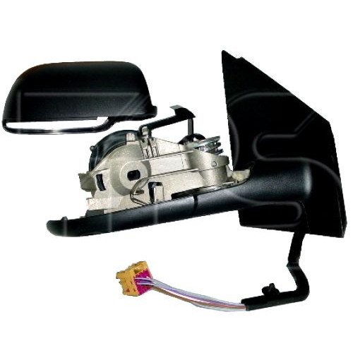 Дзеркало Ліве Електричне AS00049711 на VOLKSWAGEN POLO IV 2002-2009