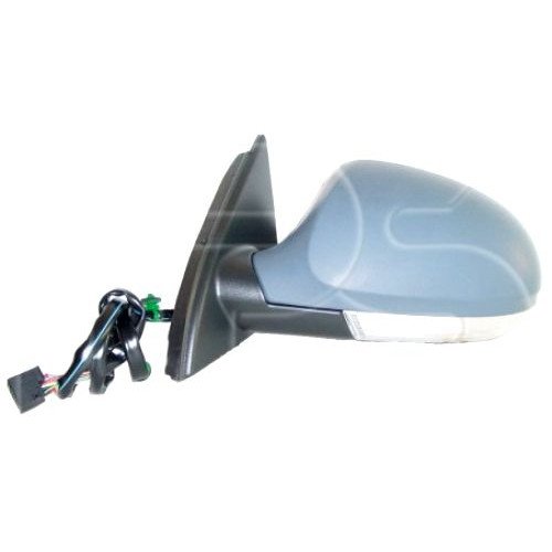 Зеркало Правое Электрическое AS00049776 на VOLKSWAGEN PASSAT (B6) 2005-2010