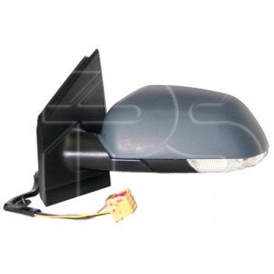 Зеркало Правое Электрическое AS07325151 на VOLKSWAGEN POLO IV 2002-2009