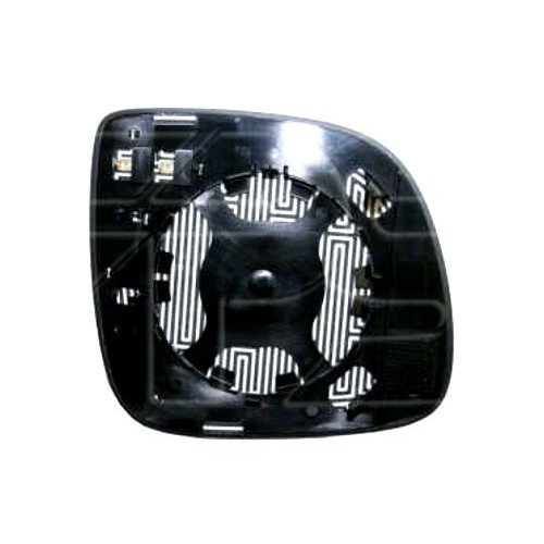 Вкладиш Дзеркала Правий AS07335644 на AUDI Q7 2006-2010