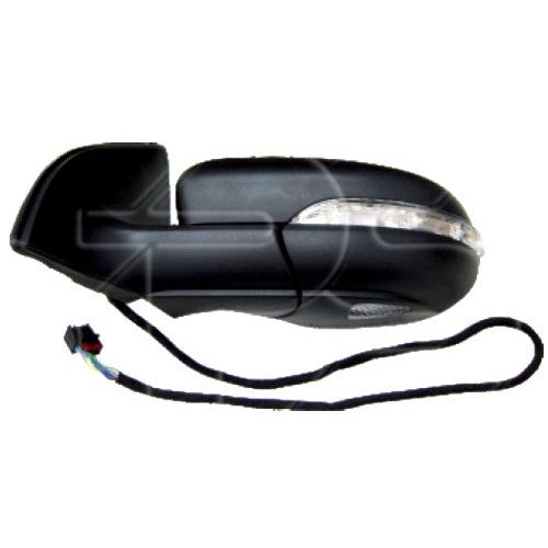 Зеркало Правое Электрическое AS00049822 на VOLKSWAGEN GOLF VI 2009-2012