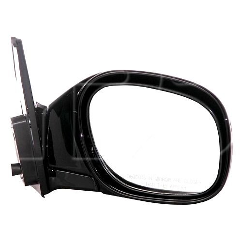 Зеркало Левое Ручное AS00050166 на TOYOTA RAV4 1994-2001