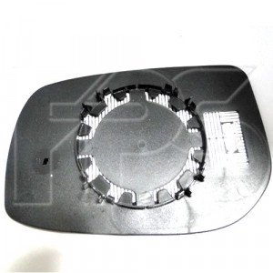 Вкладышь зеркала AS07342477 на TOYOTA AURIS 2010-2012