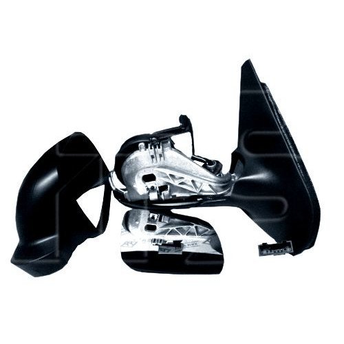 Зеркало Правое Электрическое AS00050408 на VOLKSWAGEN GOLF IV 1997-2003