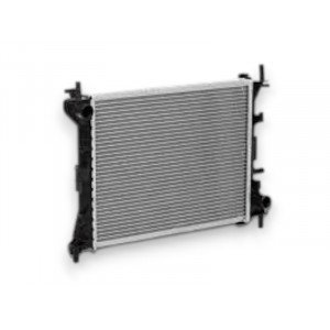 Радіатор охолодження AS07346022 на FORD FOCUS 1998-2004