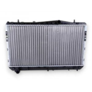 Радиатор охлаждения  AS08109830 на DAEWOO GENTRA 2013-2016