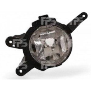 Фара протитуманна AS08140684 на CHEVROLET CRUZE 2009-2012