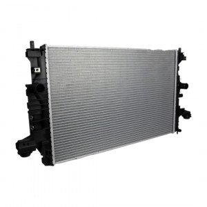 Радиатор охлаждения AS08158805