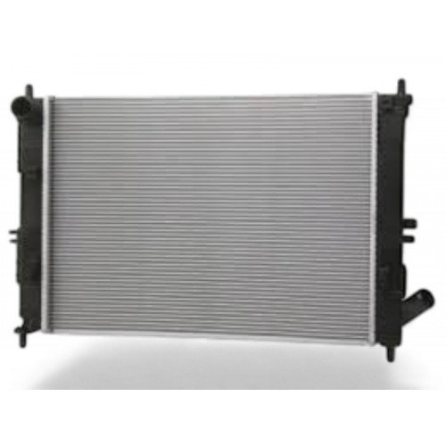 Радиатор охлаждения AS08155270 на HYUNDAI ELANTRA (MD) 2014-2016