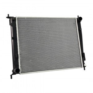 Радіатор охолодження AS08158806