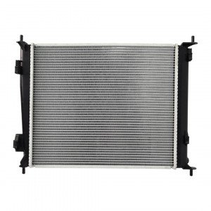 Радіатор охолодження AS08158806