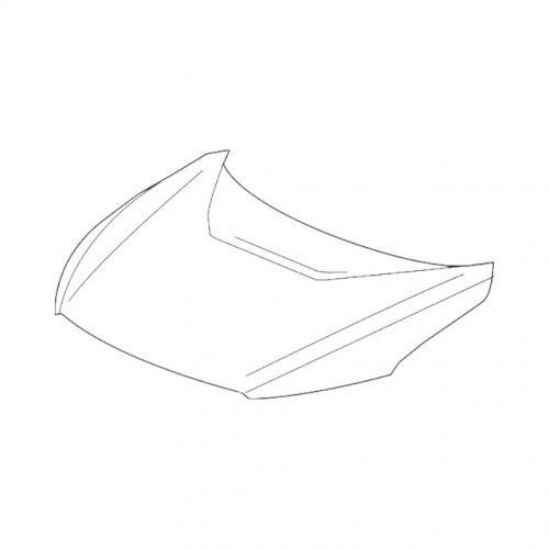 Капот AS08158537