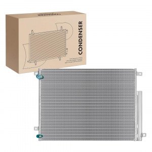 Радиатор кондиционера AS08158817