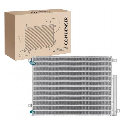 Радиатор кондиционера AS08158817