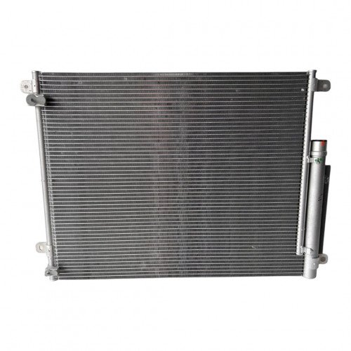 Радиатор кондиционера AS08158817