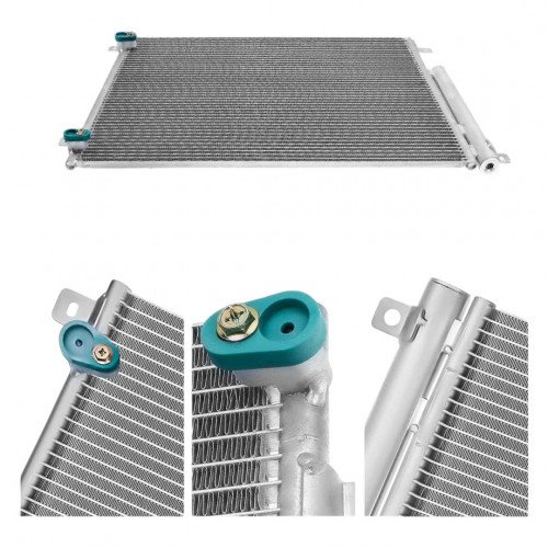 Радиатор кондиционера AS08158817