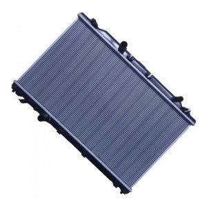 Радиатор охлаждения AS08158853