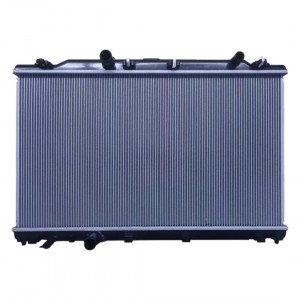 Радиатор охлаждения AS08158853