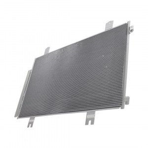 Радиатор кондиционера AS08158926