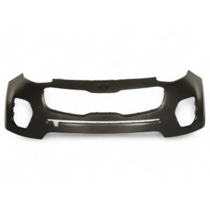 Бампер передний AS08140520 на KIA SPORTAGE (QL) 2015-2018