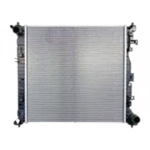 Радиатор охлаждения AS08155603 на HYUNDAI TUCSON (NX4) 2021-