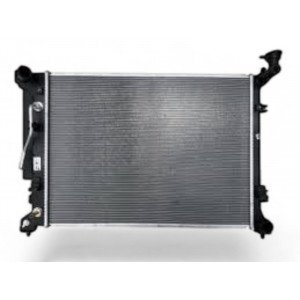 Радіатор охолодження AS08155873 на KIA K5 2016-2018
