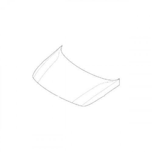 Капот AS08158239