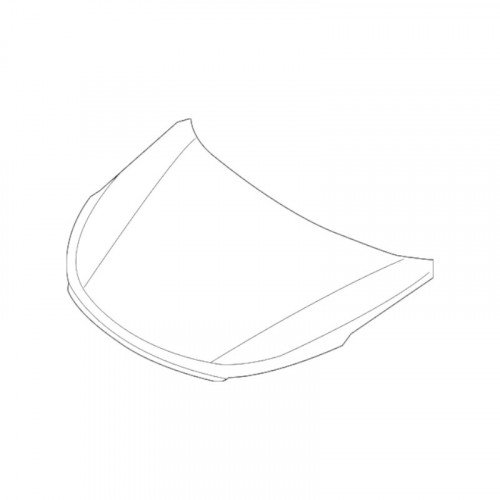 Капот AS08158246